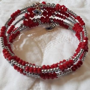 Womens Stone Beads Bracelet